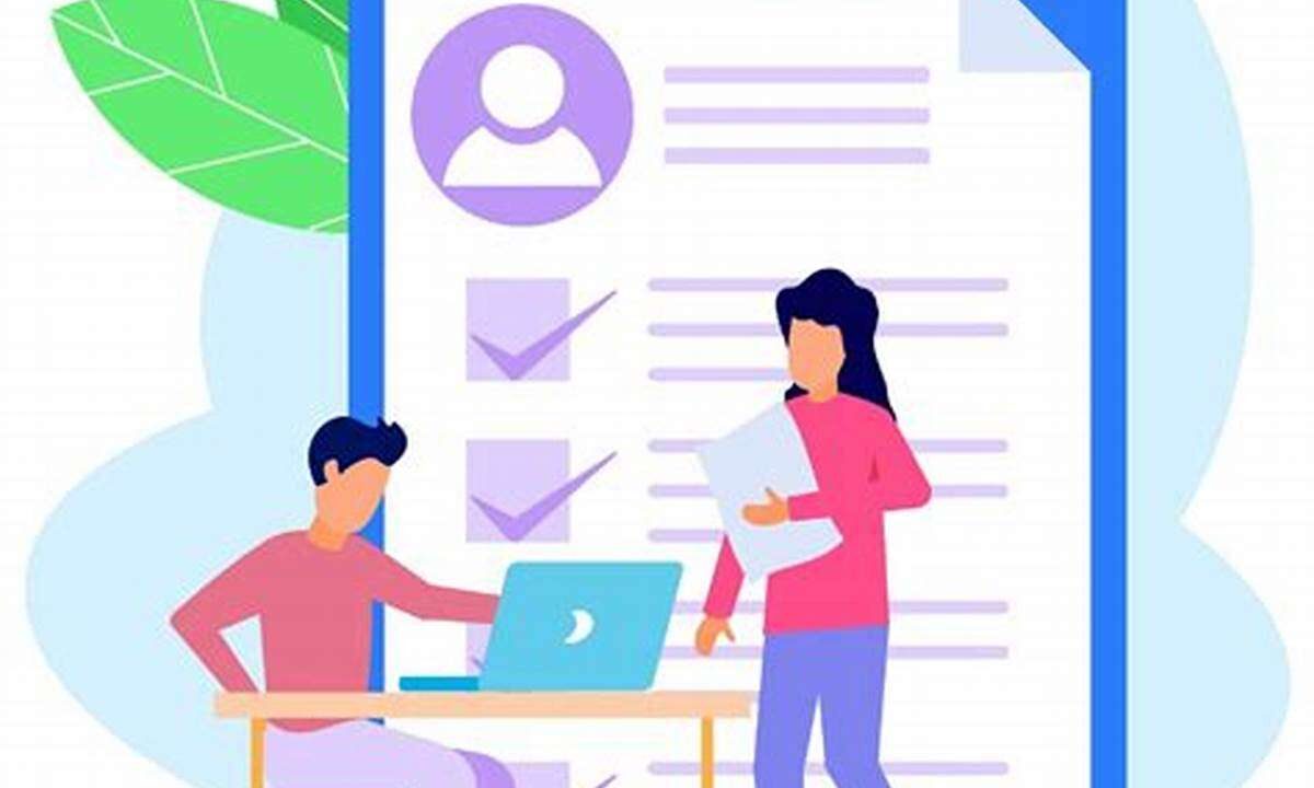 Preparing for an Interview