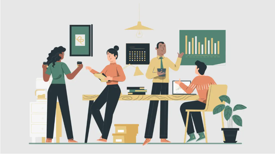 Things not to say to a pregnant colleague