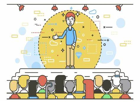 learn, work to gather