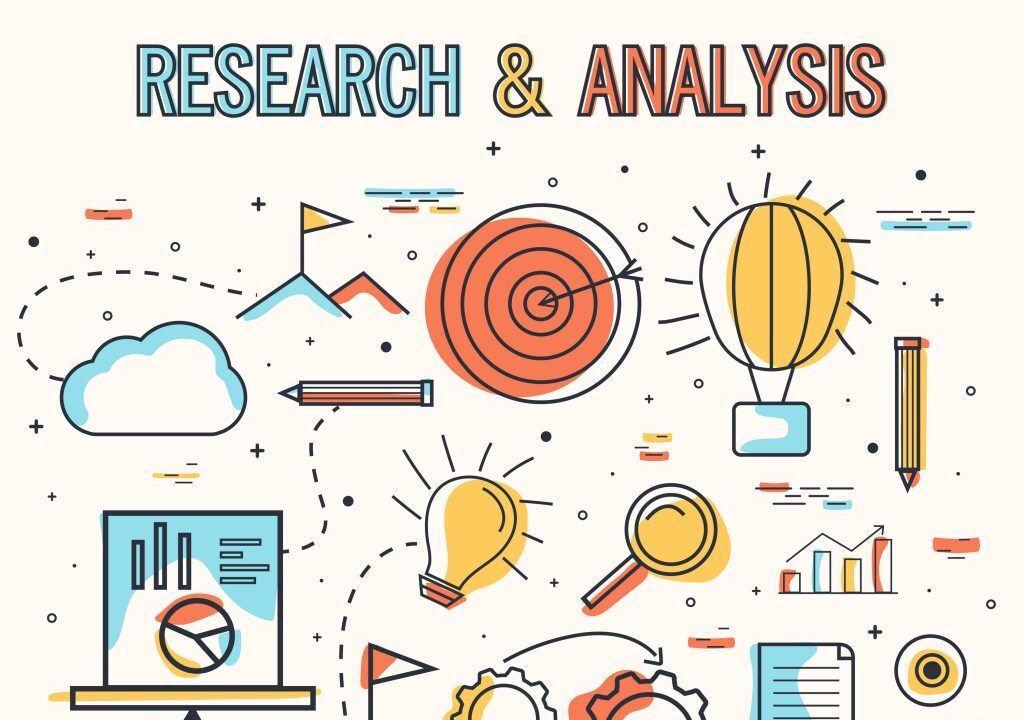 research and analysis