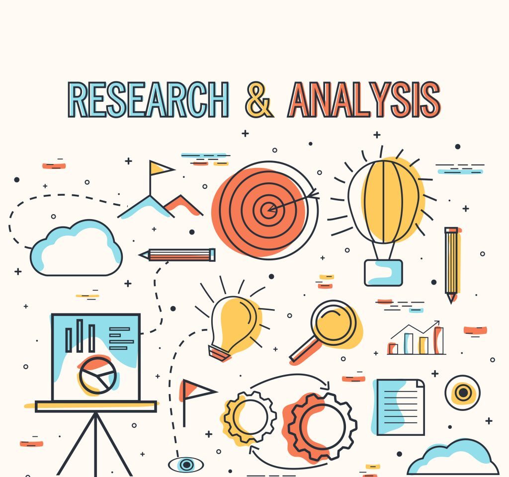 research and analysis