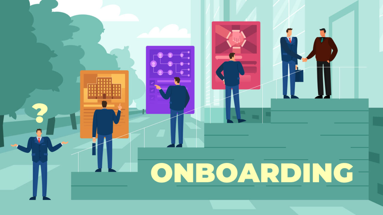 On-boarding Process