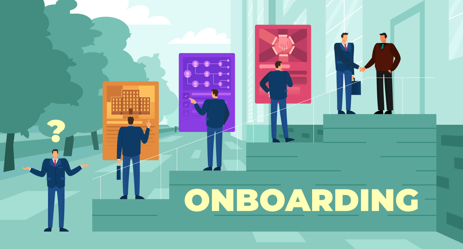 On-boarding Process