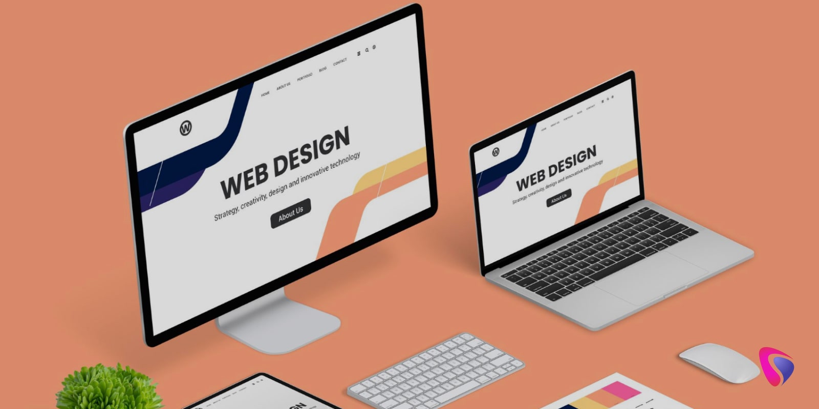 Strategic Website Design & Development 