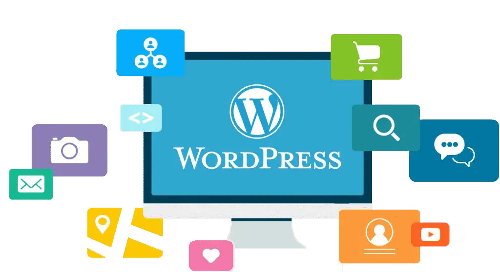 WordPress web development