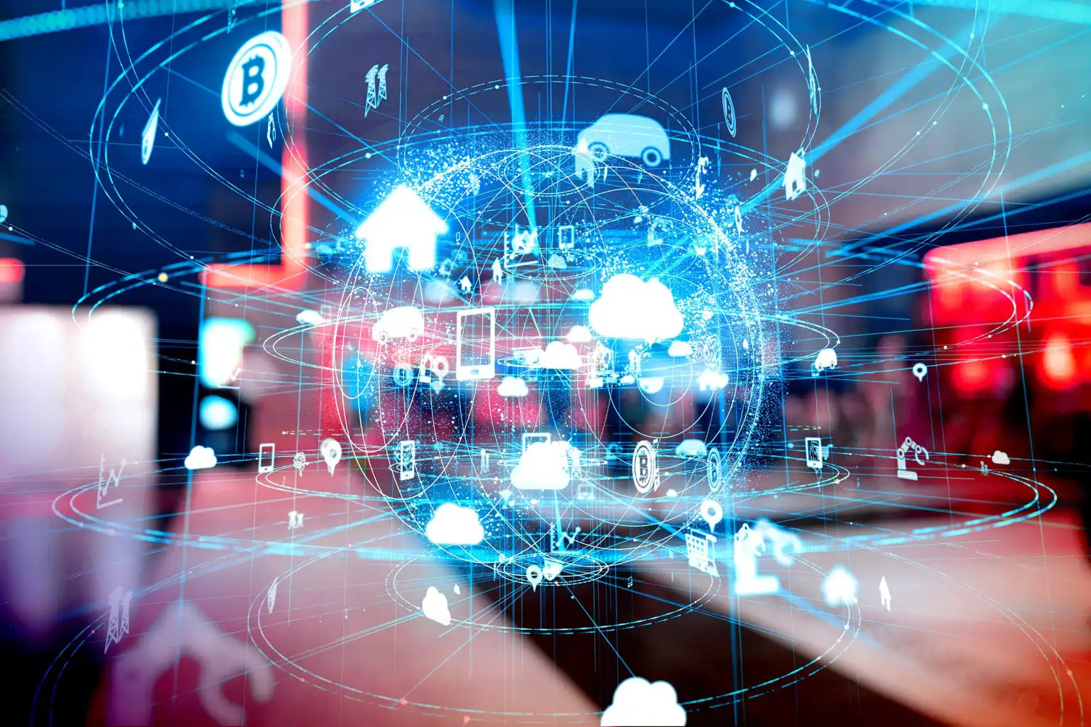 digital network