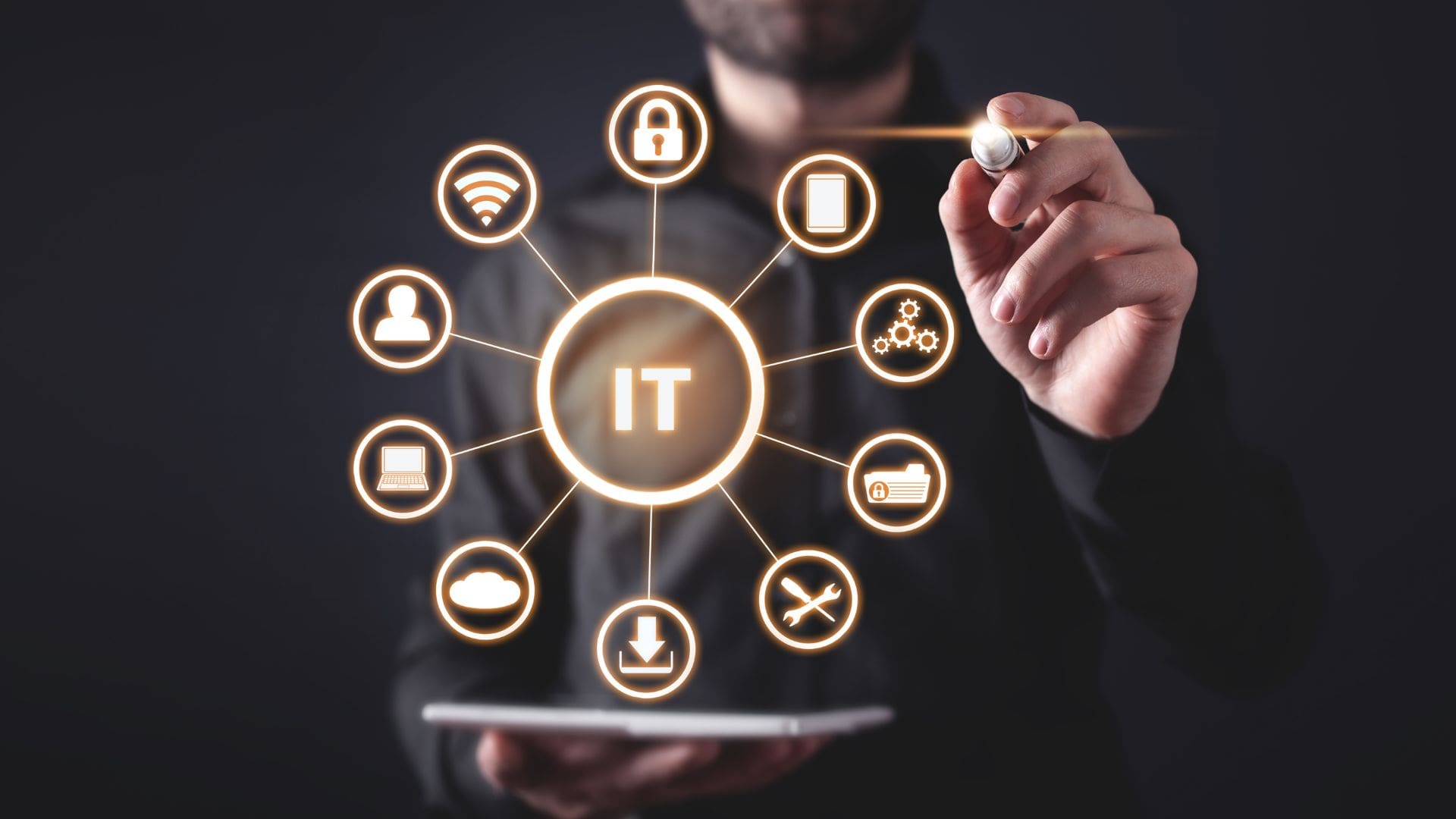 IT Infrastructure Solutions