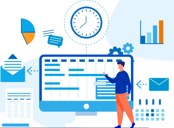 timesheet management system
